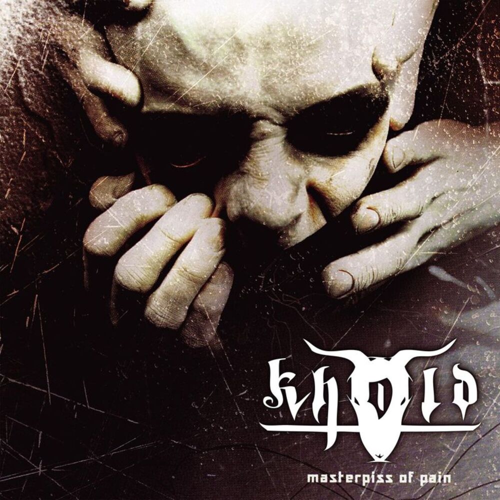 Khold - Masterpiss Of Pain  LP LP